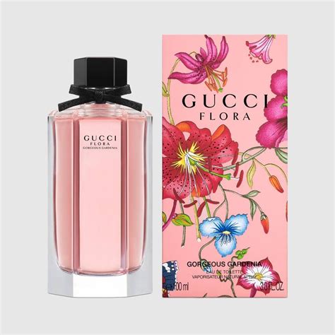 gucci flora eau|Gucci Flora old bottle.